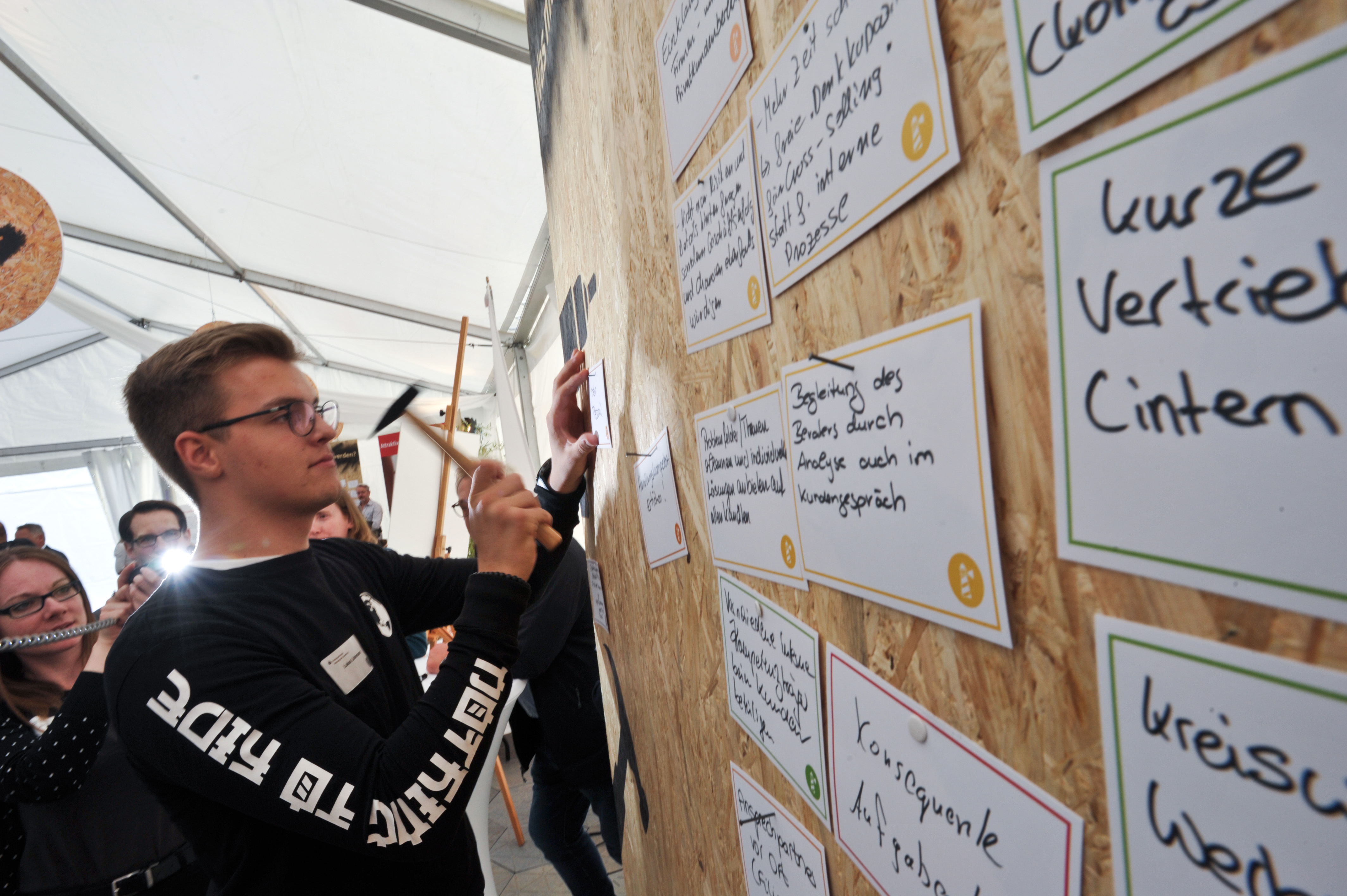 Sparkasse Ratzeburg Event